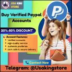 Buy Verified PayPal Accounts Profile Picture