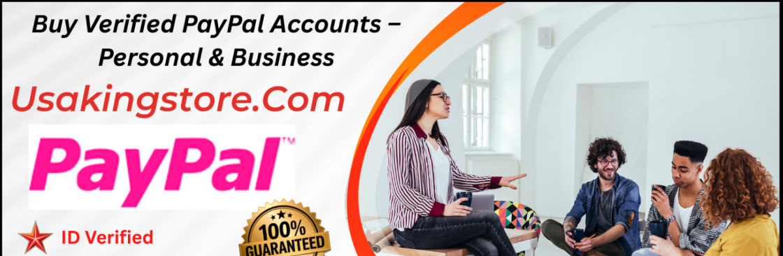 Buy Verified PayPal Accounts Cover Image