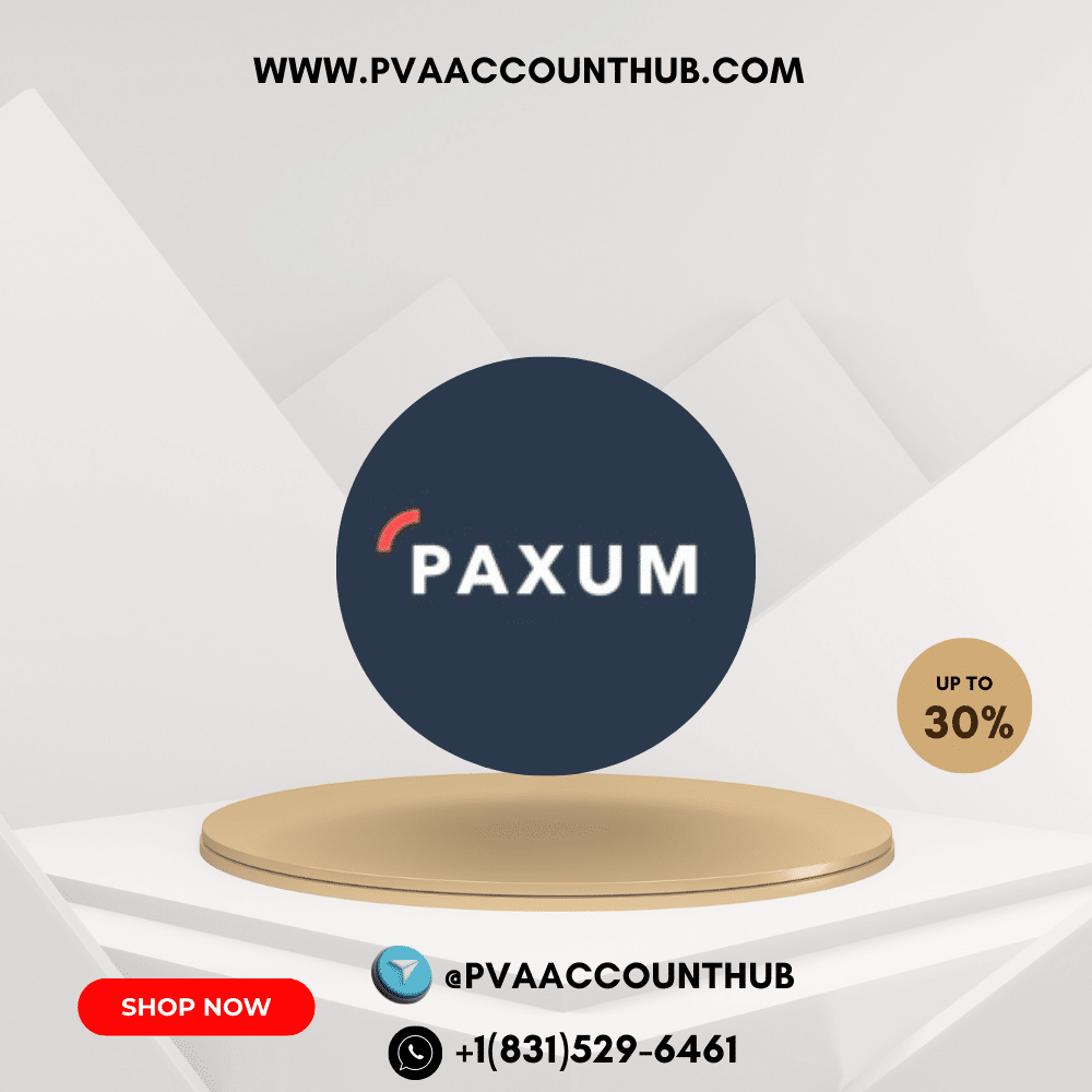 Paxum Price in USA 2026 - Fast, Safe & Authentic Access