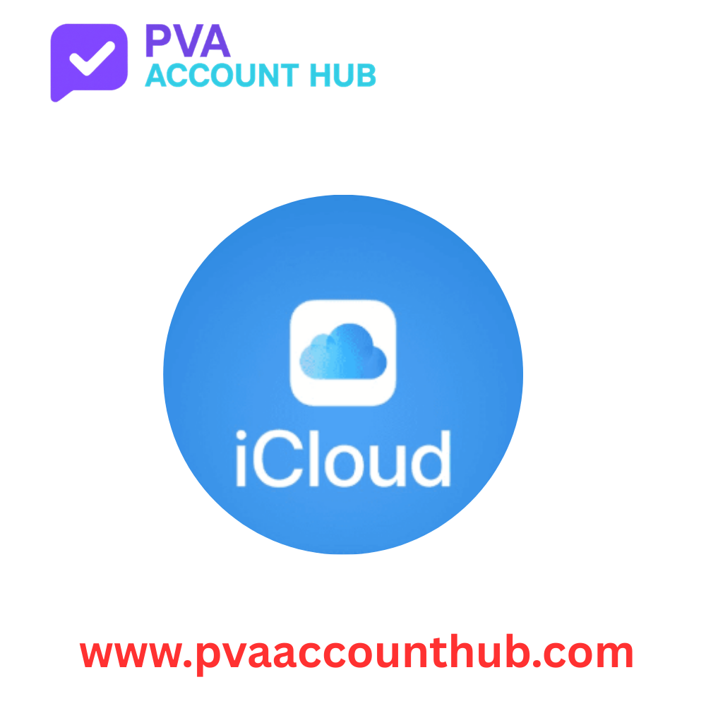iCloud Accounts Price in USA 2026 - PVA Account Hub