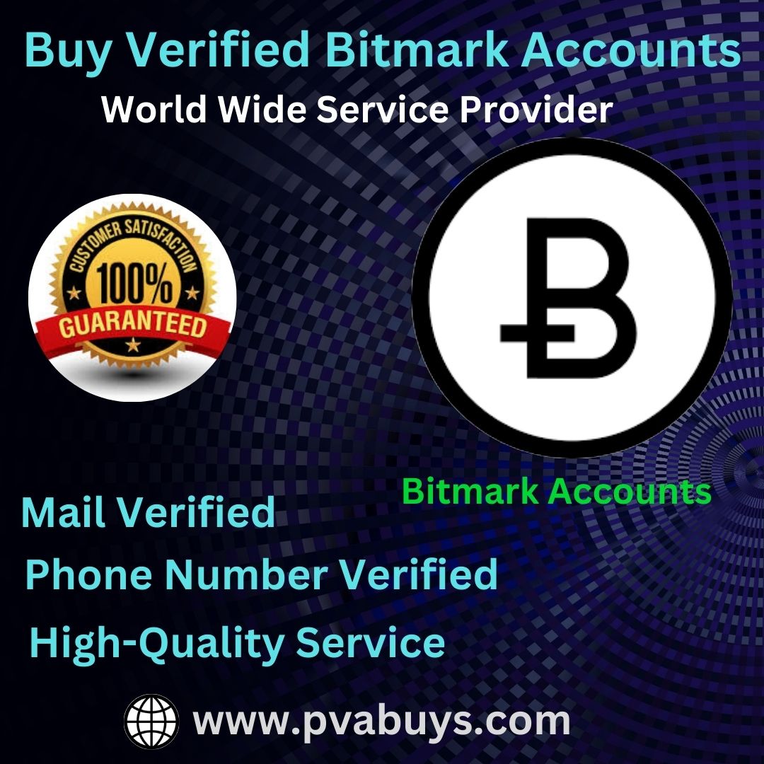 Buy Verified Bitmark Accounts