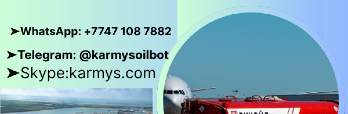 Aviation and Industrial Fuel Supplier from Kazakhstan Cover Image