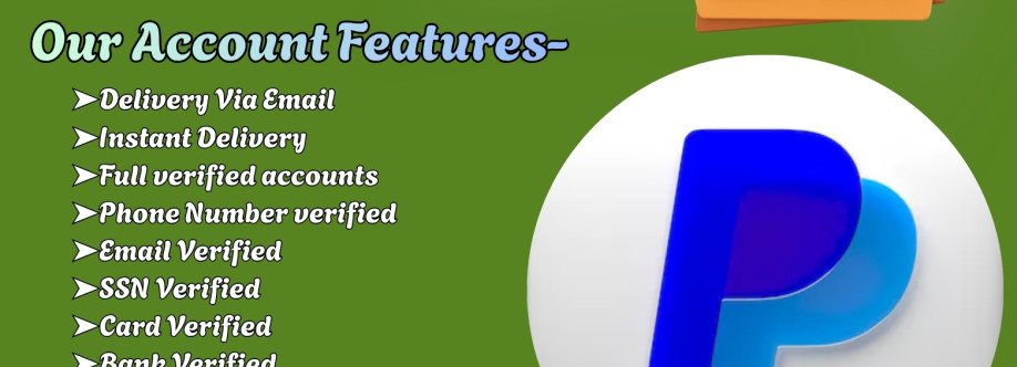 Best and Top Service To Buy Verified PayPal Accounts in Year Cover Image