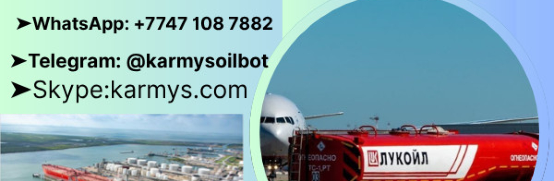 Aviation and Industrial Fuel Supplier from Kazakhstan Cover Image