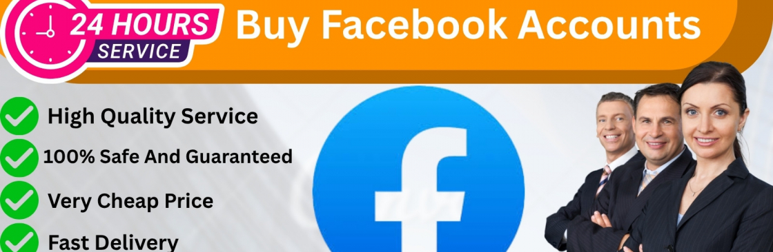 Facebook Accounts Cover Image