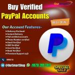 Buy Verified PayPal Accounts In USA Profile Picture