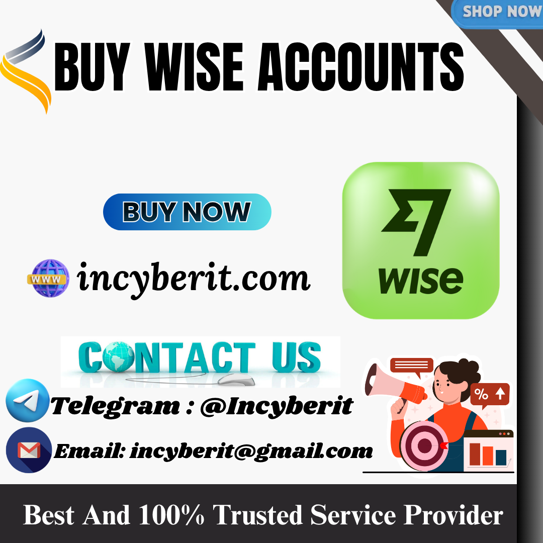 Buy Verified Wise Accounts — Risks, Facts, and Safe Account Setup Guide