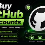 Buy GitHub Accounts Profile Picture