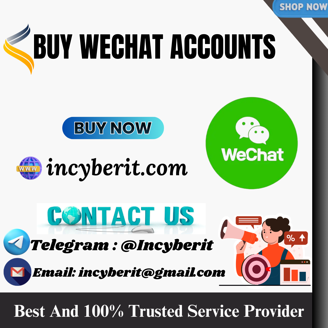 Buy WeChat Accounts: 8 Important Questions Every Buyer Should Ask