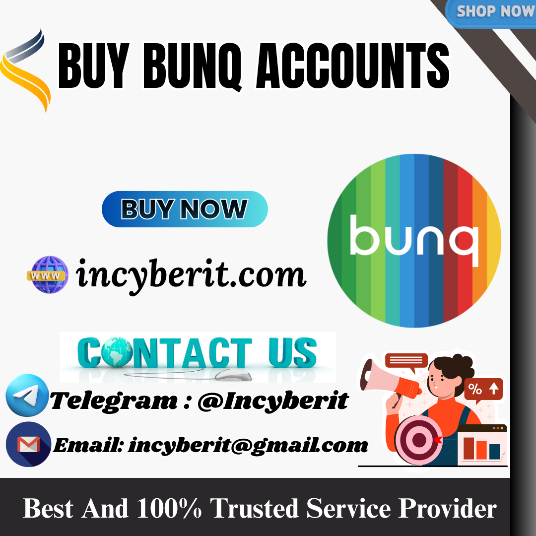 Buy Verified Bunq Accounts — Risks, Facts, and Safe Account Setup Guide