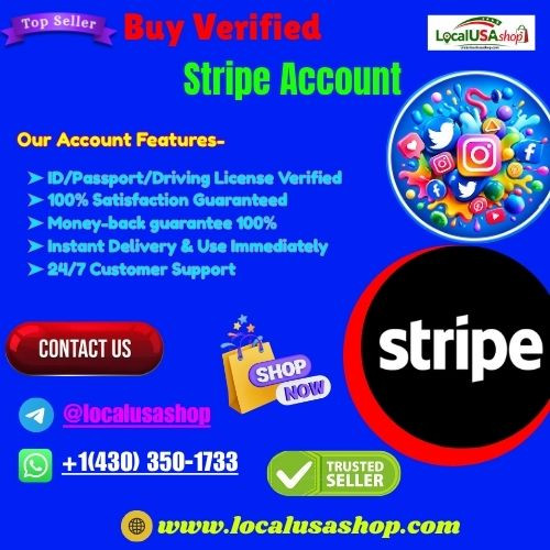Top Website for Buy Verified Stripe Accounts In 2026 Profile Picture