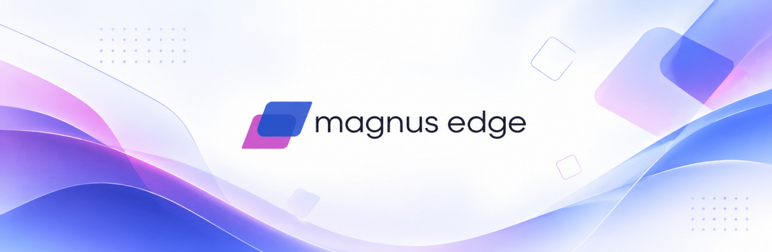 Magnus Edge Cover Image