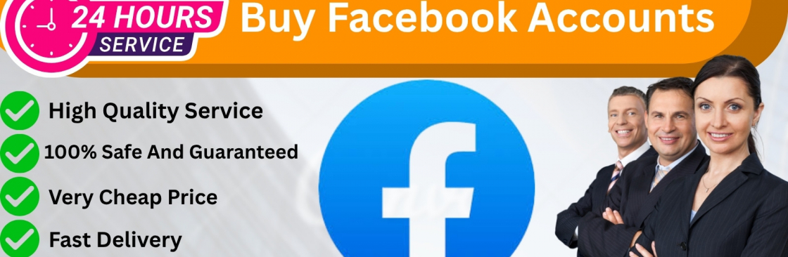 Facebook Accounts Cover Image