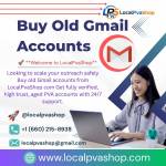 Buy Old Gmail Accounts profile picture